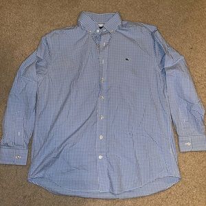 Vineyard Vines Button Up - Large